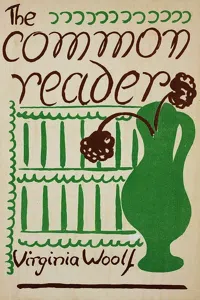 The Common Reader - First Series_cover