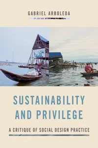 Sustainability and Privilege_cover