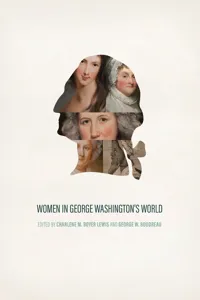 Women in George Washington’s World_cover