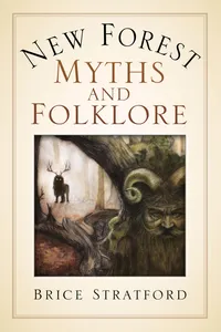 New Forest Myths and Folklore_cover
