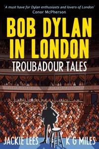 Bob Dylan in London_cover