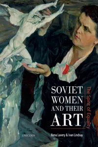 Soviet Women and their Art_cover