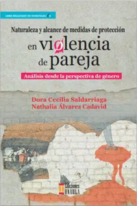 Naturaleza y alcance de medidas de protección en violencia de pareja_cover