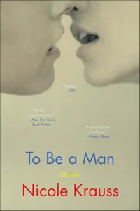 To Be a Man_cover