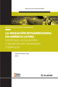 La migración intrarregional_cover