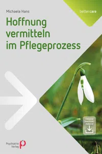 Hoffnung vermitteln im Pflegeprozess_cover