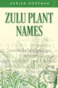 Zulu Plant Names_cover