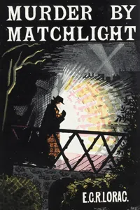 Murder by Matchlight_cover