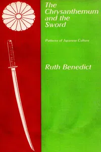 The Chrysanthemum and the Sword_cover