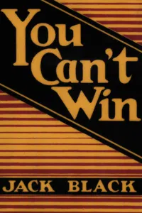 You Can't Win_cover