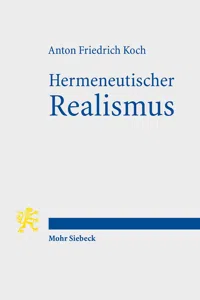 Hermeneutischer Realismus_cover