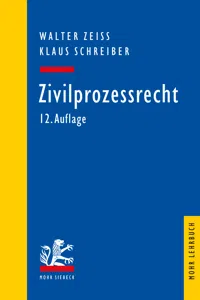 Zivilprozessrecht_cover
