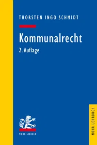 Kommunalrecht_cover