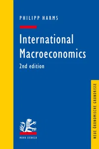 International Macroeconomics_cover