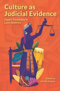 Culture as Judicial Evidence_cover