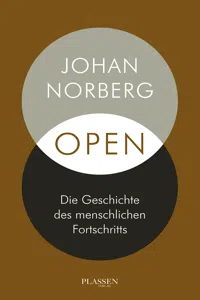 Open: Die Geschichte des menschlichen Fortschritts_cover