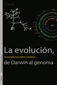 La evolución, de Darwin al genoma_cover