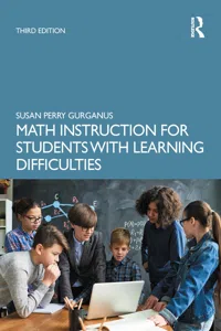 Math Instruction for Students with Learning Difficulties_cover