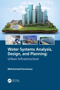 Water Systems Analysis, Design, and Planning_cover