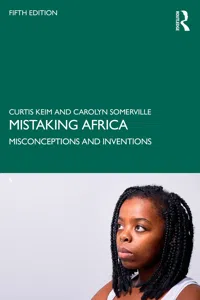 Mistaking Africa_cover