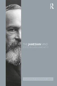 The Jamesian Mind_cover