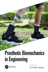 Prosthetic Biomechanics in Engineering_cover