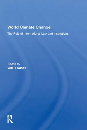 World Climate Change