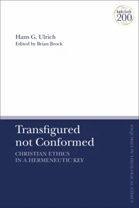 Transfigured not Conformed_cover