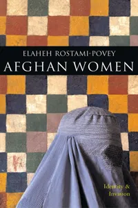 Afghan Women_cover