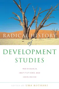 A Radical History of Development Studies_cover