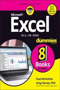 Excel All-in-One For Dummies_cover
