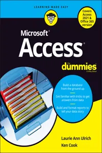 Access For Dummies_cover