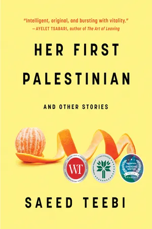 Her First Palestinian