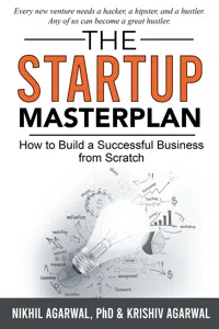 The StartUp Masterplan_cover