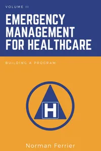 Emergency Management for Healthcare_cover