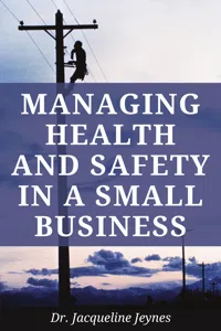 Managing Health & Safety in a Small Business_cover