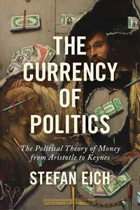 The Currency of Politics_cover