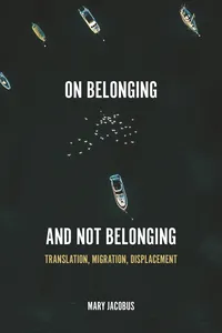 On Belonging and Not Belonging_cover