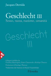 Geschlecht III_cover