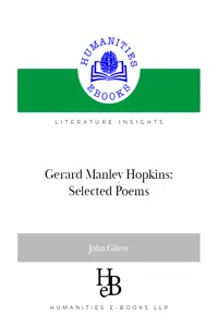 Gerard Manley Hopkins: Selected Poems_cover