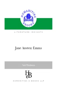 Jane Austen: Emma_cover