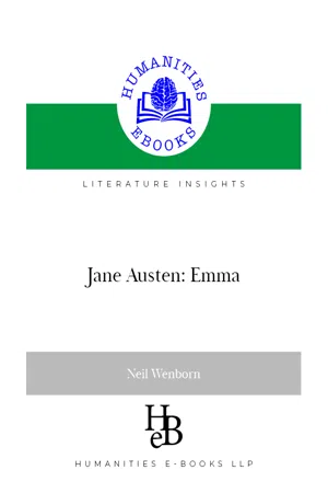 Jane Austen: Emma