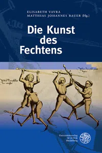 Die Kunst des Fechtens_cover