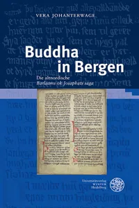 Buddha in Bergen_cover