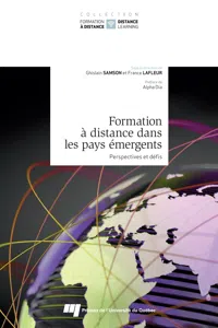 Formation à distance dans les pays émergents_cover