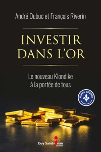 Investir dans l'or_cover