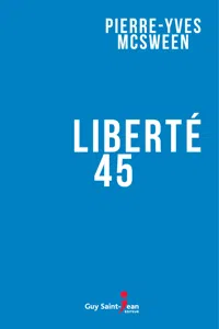 Liberté 45_cover