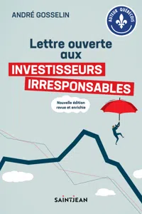 Lettre ouverte aux investisseurs irresponsables_cover