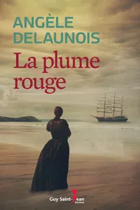 La plume rouge_cover