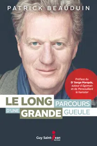 Le long parcours d'une grande gueule_cover